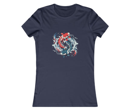 Koi Women's Favorite Tee