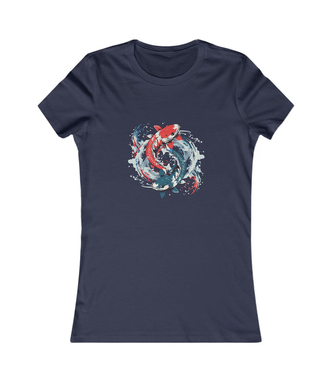 Koi Women's Favorite Tee