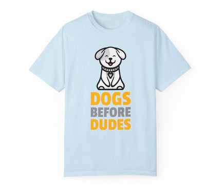 Dogs Before Dudes Premium T-Shirt