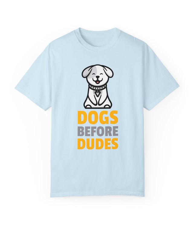 Dogs Before Dudes Premium T-Shirt