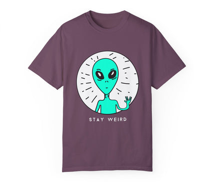 Stay Weird Premium T-Shirt