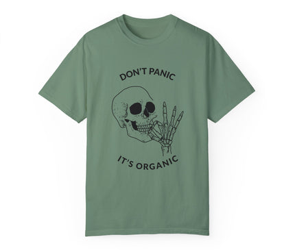 Donot Panic It's Organic Premium T-Shirt