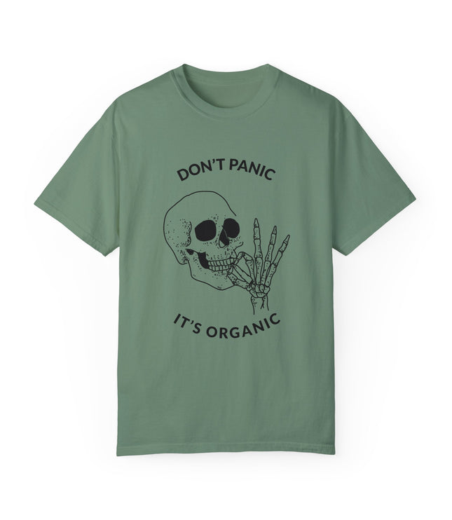 Donot Panic It's Organic Premium T-Shirt