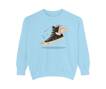 Sneaker Angel Premium Sweatshirt