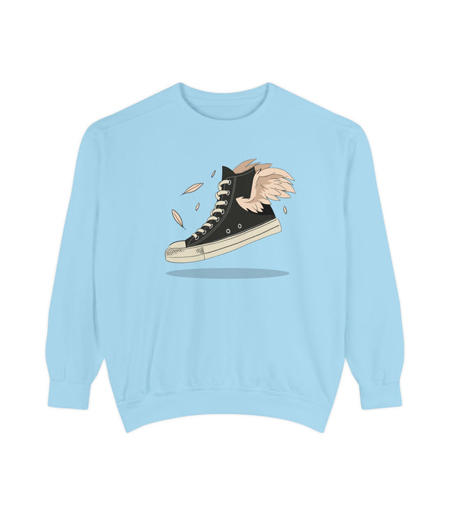 Sneaker Angel Premium Sweatshirt