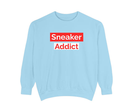 Sneaker Addict Premium Sweatshirt