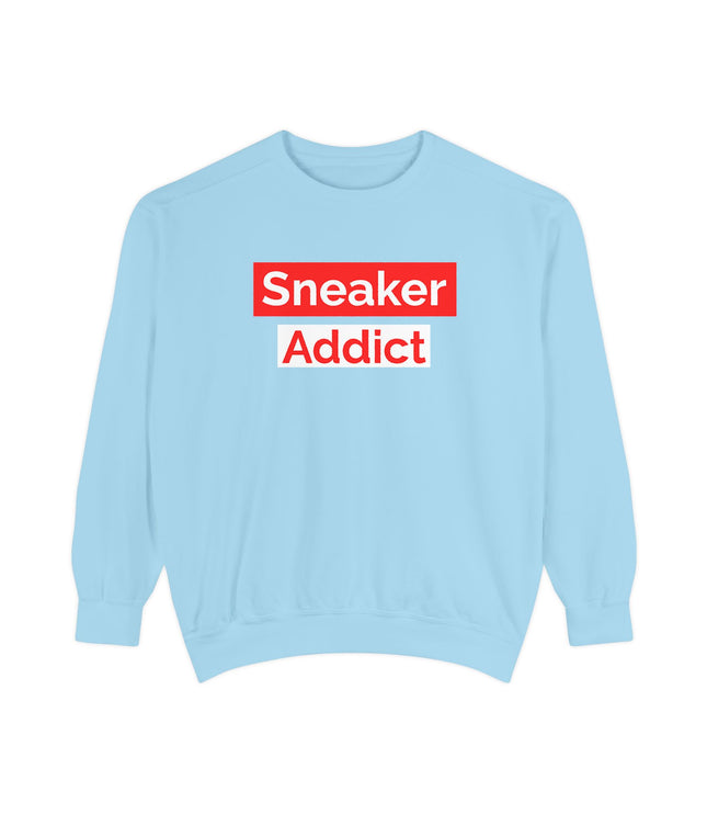 Sneaker Addict Premium Sweatshirt