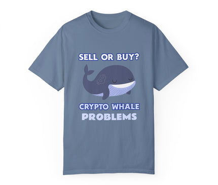 Sell Or Buy? Premium T-Shirt