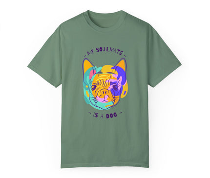 My Soulmate Is A Dog Premium T-Shirt