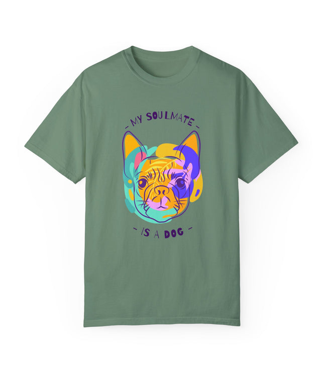 My Soulmate Is A Dog Premium T-Shirt