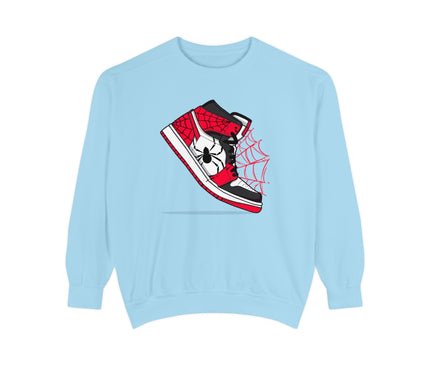 Spider Sneaker Premium Sweatshirt