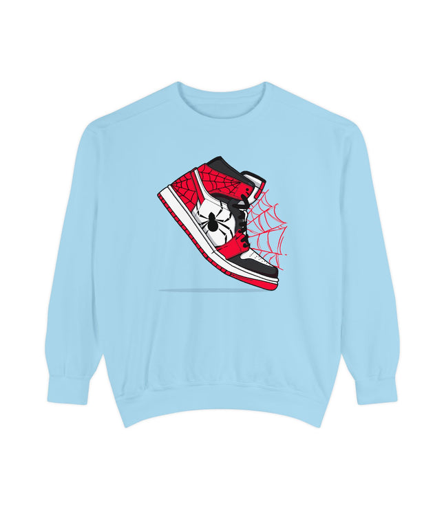 Spider Sneaker Premium Sweatshirt