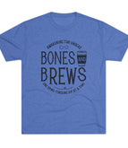 Tri-Blend Vintage Royal