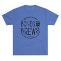 Tri-Blend Vintage Royal / S