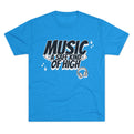 Tri-Blend Vintage Turquoise / S