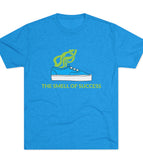 Tri-Blend Vintage Turquoise