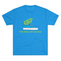 Tri-Blend Vintage Turquoise / S