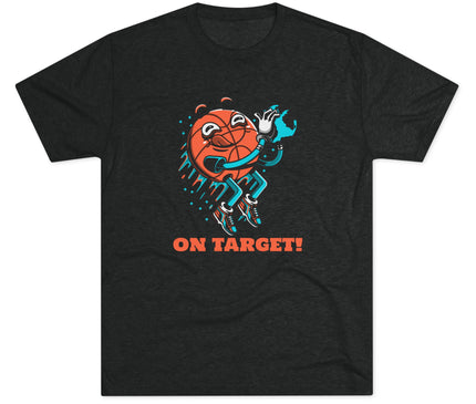 On Target Tri-Blend T-Shirt