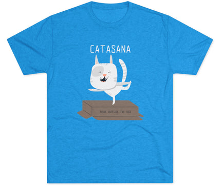 Catasana Tri-Blend T-Shirt
