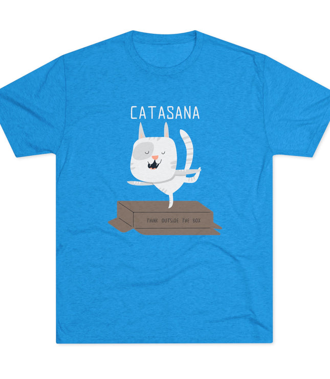 Catasana Tri-Blend T-Shirt