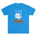 Tri-Blend Vintage Turquoise / S