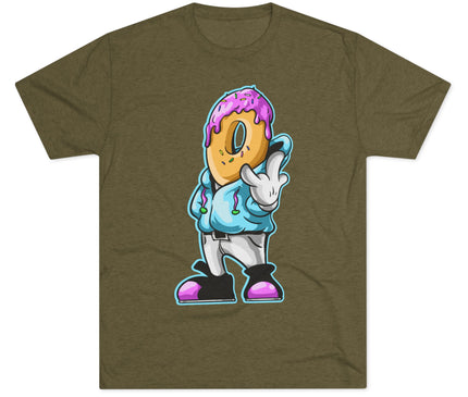 Bronut Tri-Blend T-Shirt