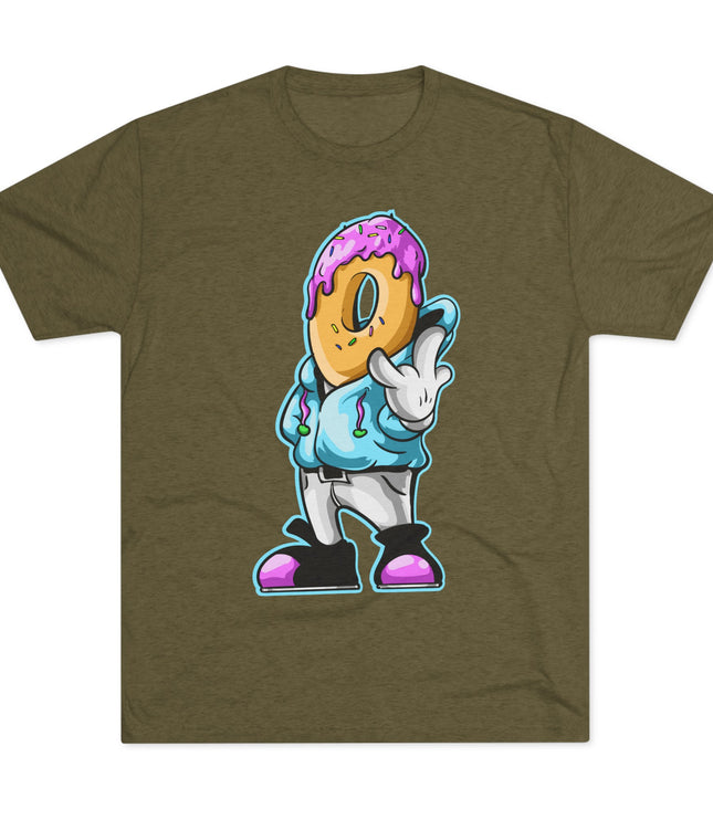 Bronut Tri-Blend T-Shirt
