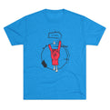 Tri-Blend Vintage Turquoise / S