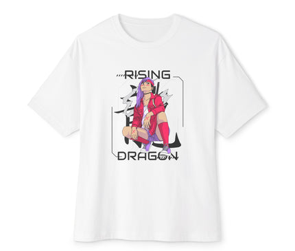 Rising Dragon Oversized T-Shirt