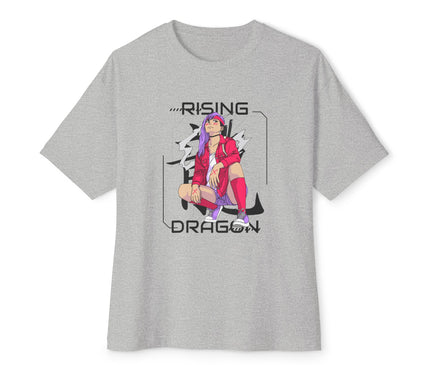 Rising Dragon Oversized T-Shirt
