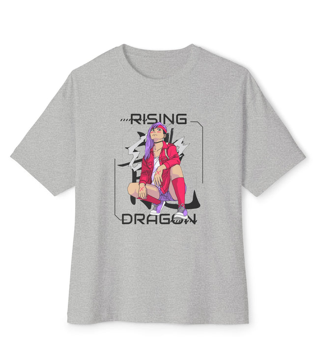 Rising Dragon Oversized T-Shirt