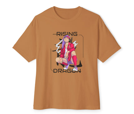 Rising Dragon Oversized T-Shirt