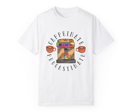 Coffee Sublimation Premium T-Shirt