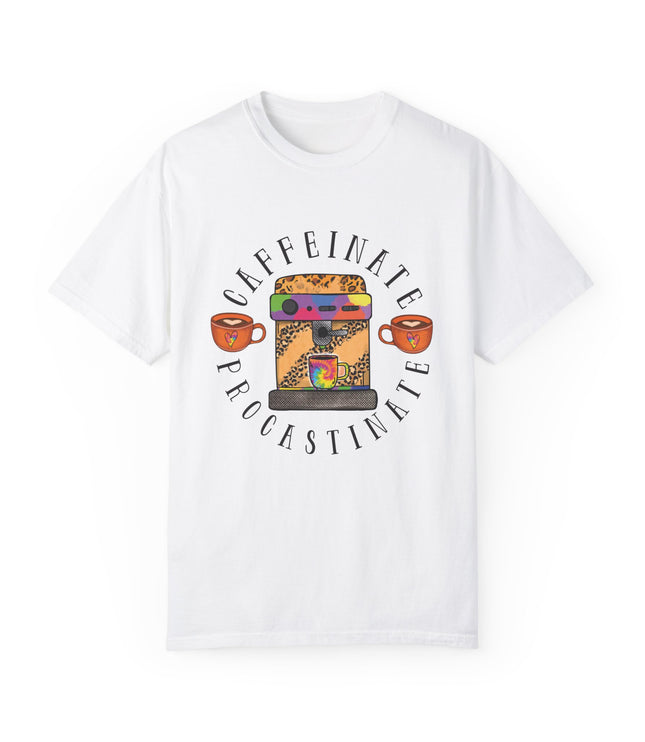 Coffee Sublimation Premium T-Shirt