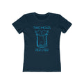 Solid Midnight Navy / S