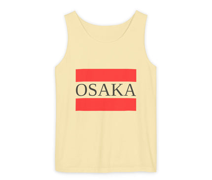 Osaka Premium Tank