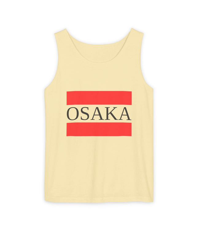 Osaka Premium Tank