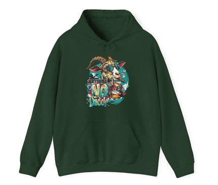 No Diddy Goat Classic Hoodie