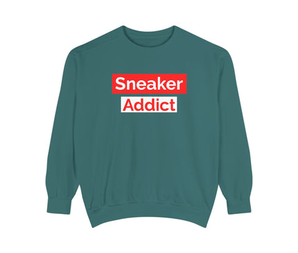 Sneaker Addict Premium Sweatshirt