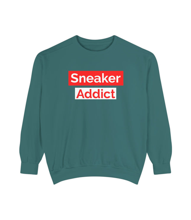Sneaker Addict Premium Sweatshirt
