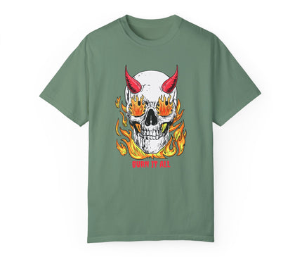 Burn It All Premium T-Shirt