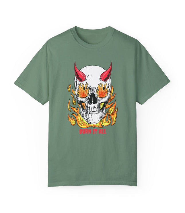 Burn It All Premium T-Shirt