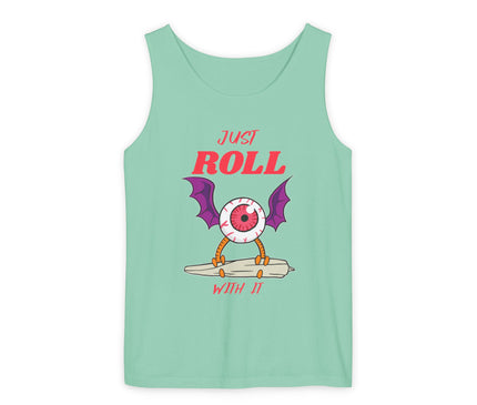 Just Roll With It Premium Tank