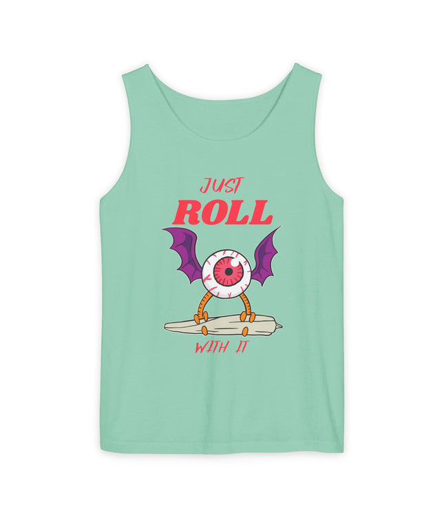 Just Roll With It Premium Tank