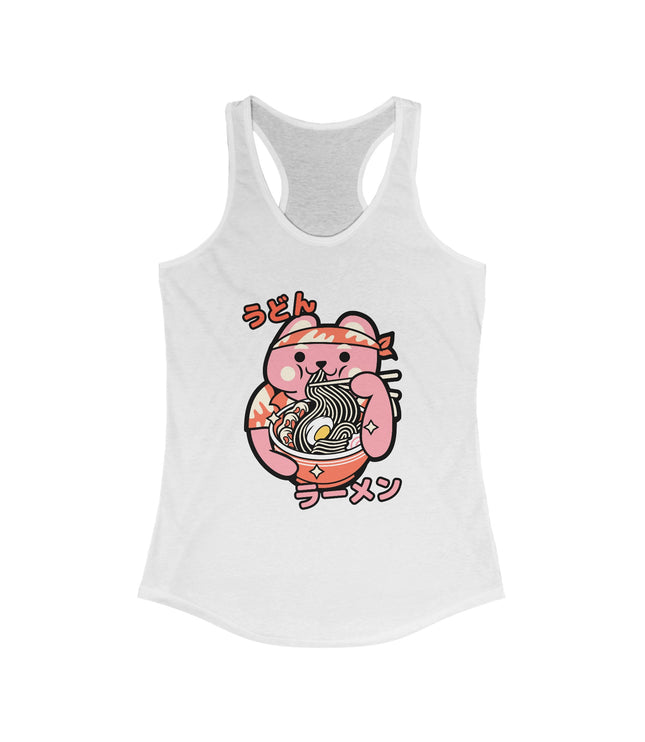 Ramen Lover Women's Racerback Tank