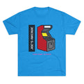 Tri-Blend Vintage Turquoise / S