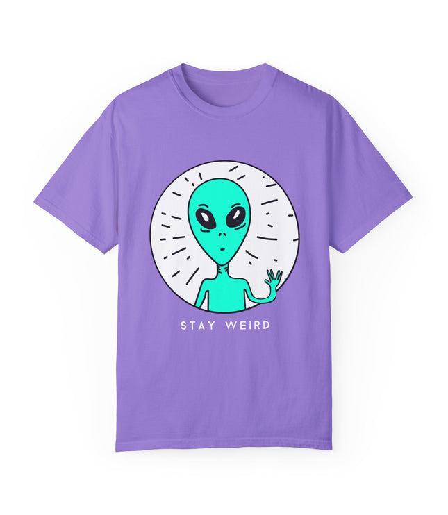 Stay Weird Premium T-Shirt
