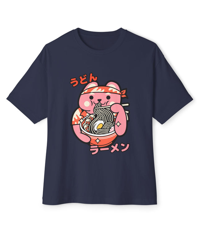 Ramen Lover Oversized T-Shirt