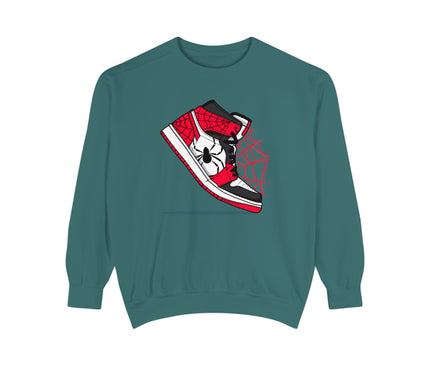 Spider Sneaker Premium Sweatshirt