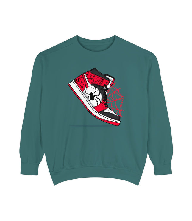 Spider Sneaker Premium Sweatshirt